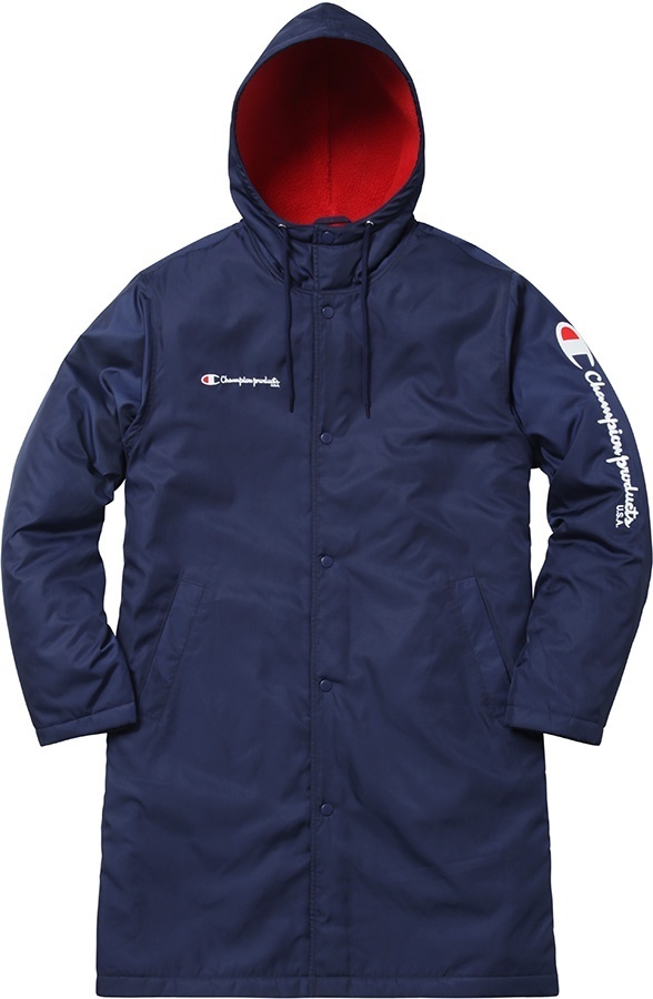 Supreme®/Champion® Stadium Parka view 3